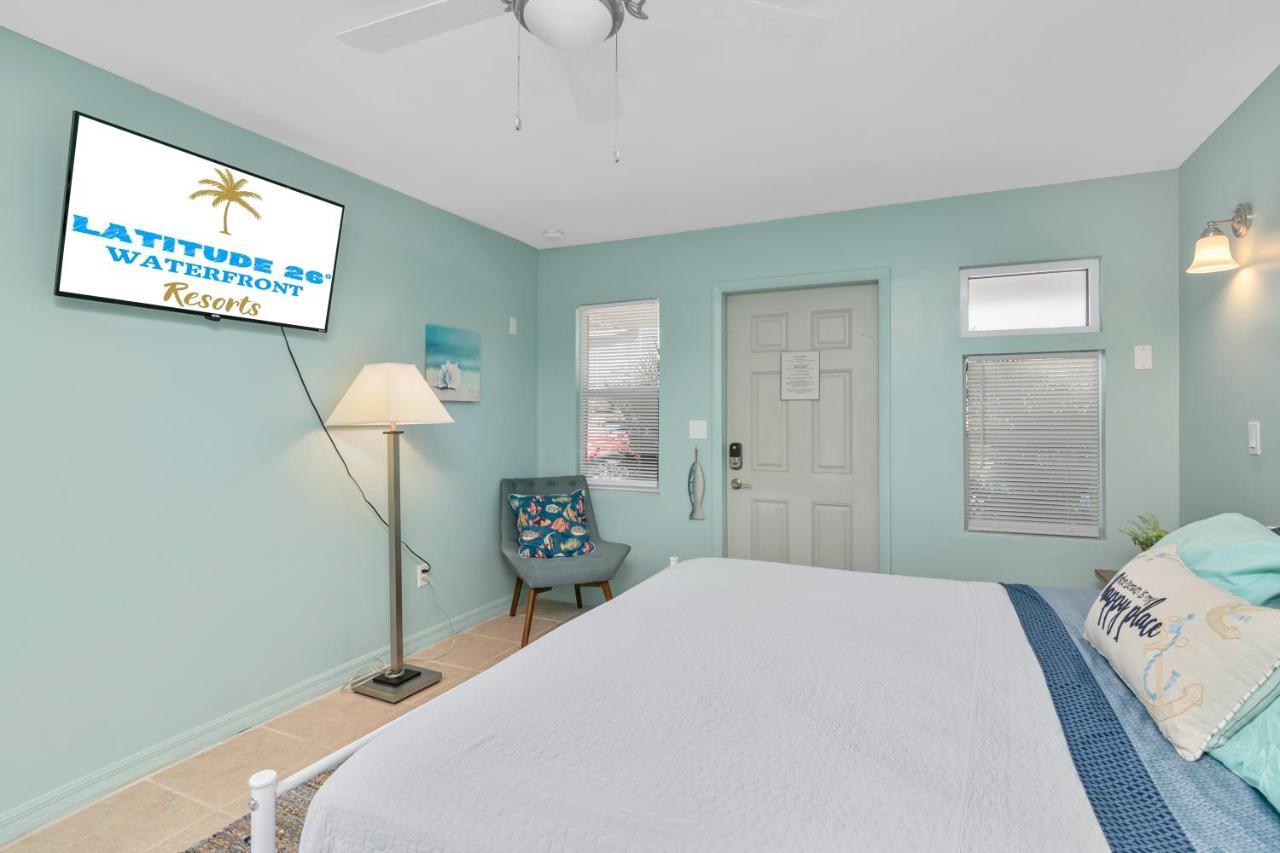Latitude 26 Waterfront Boutique Resort - Bonita Springs Dış mekan fotoğraf