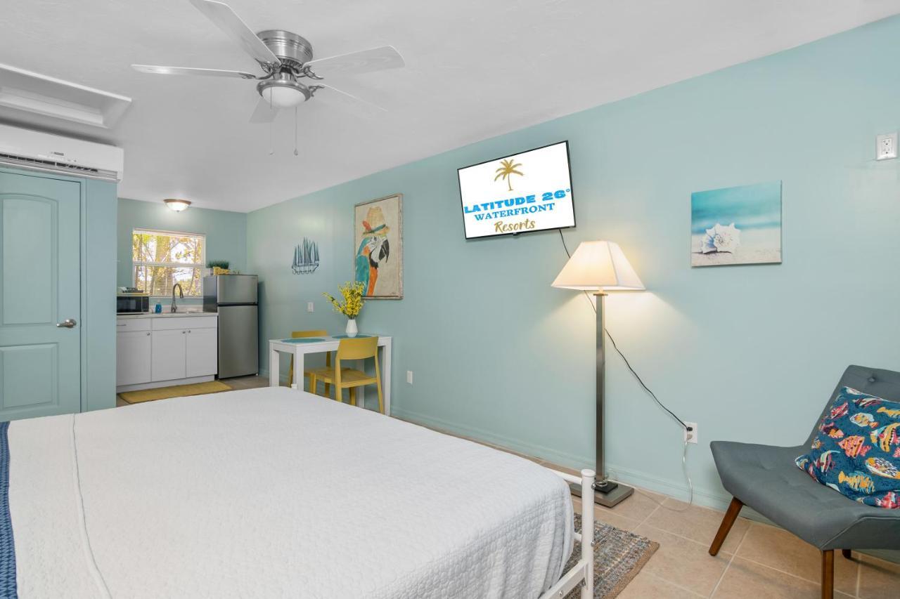 Latitude 26 Waterfront Boutique Resort - Bonita Springs Dış mekan fotoğraf