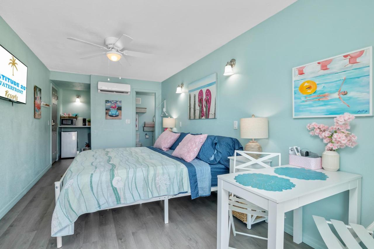 Latitude 26 Waterfront Boutique Resort - Bonita Springs Dış mekan fotoğraf