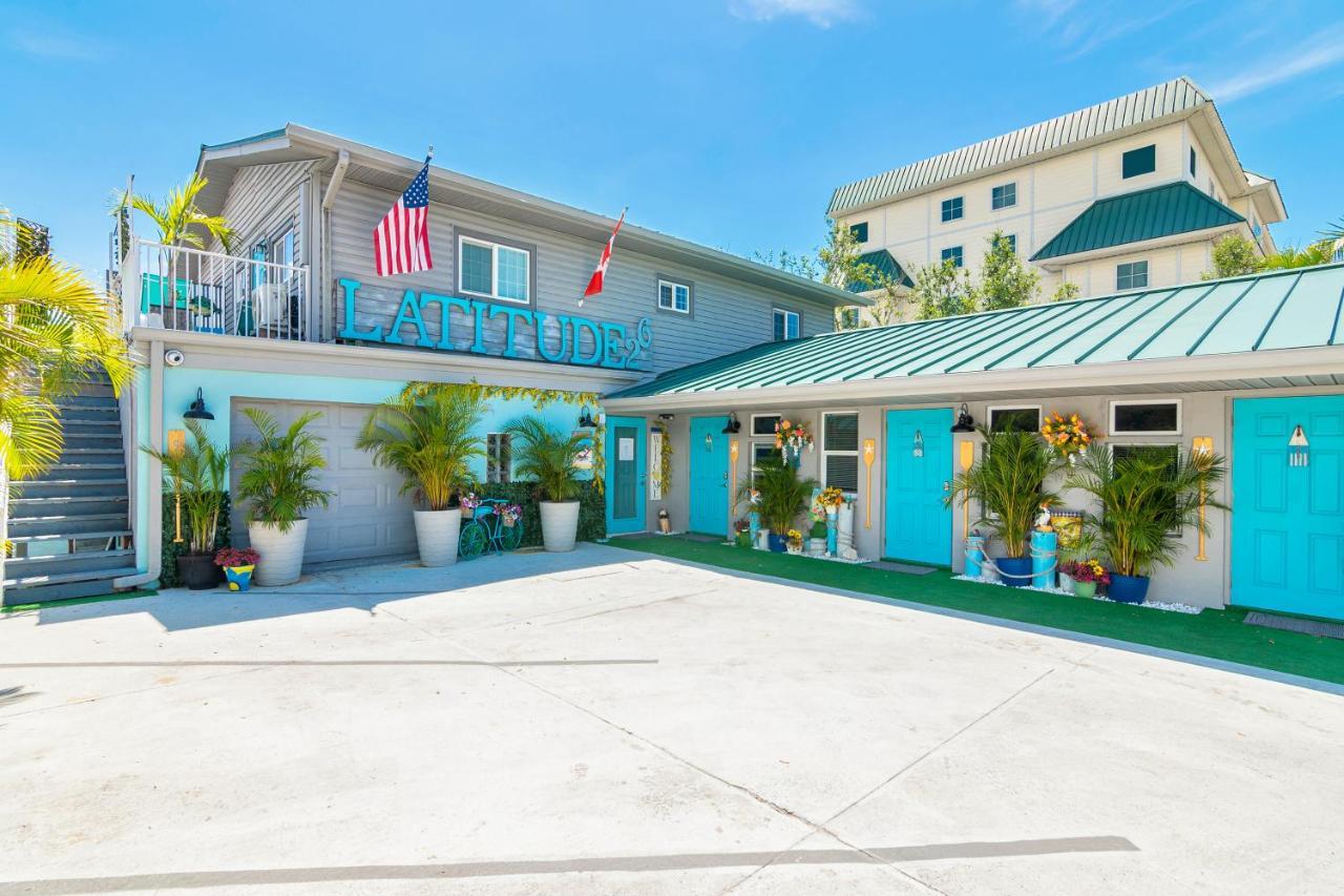 Latitude 26 Waterfront Boutique Resort - Bonita Springs Dış mekan fotoğraf