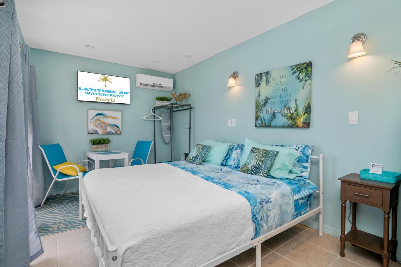 Latitude 26 Waterfront Boutique Resort - Bonita Springs Dış mekan fotoğraf