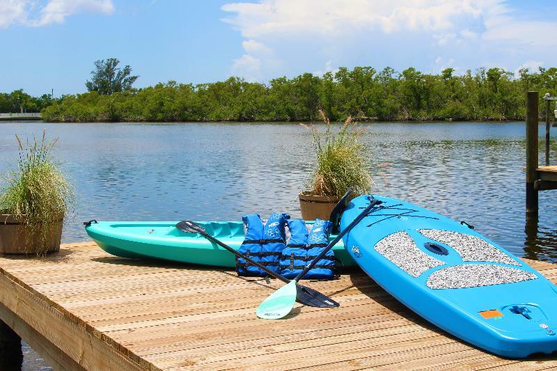 Latitude 26 Waterfront Boutique Resort - Bonita Springs Dış mekan fotoğraf